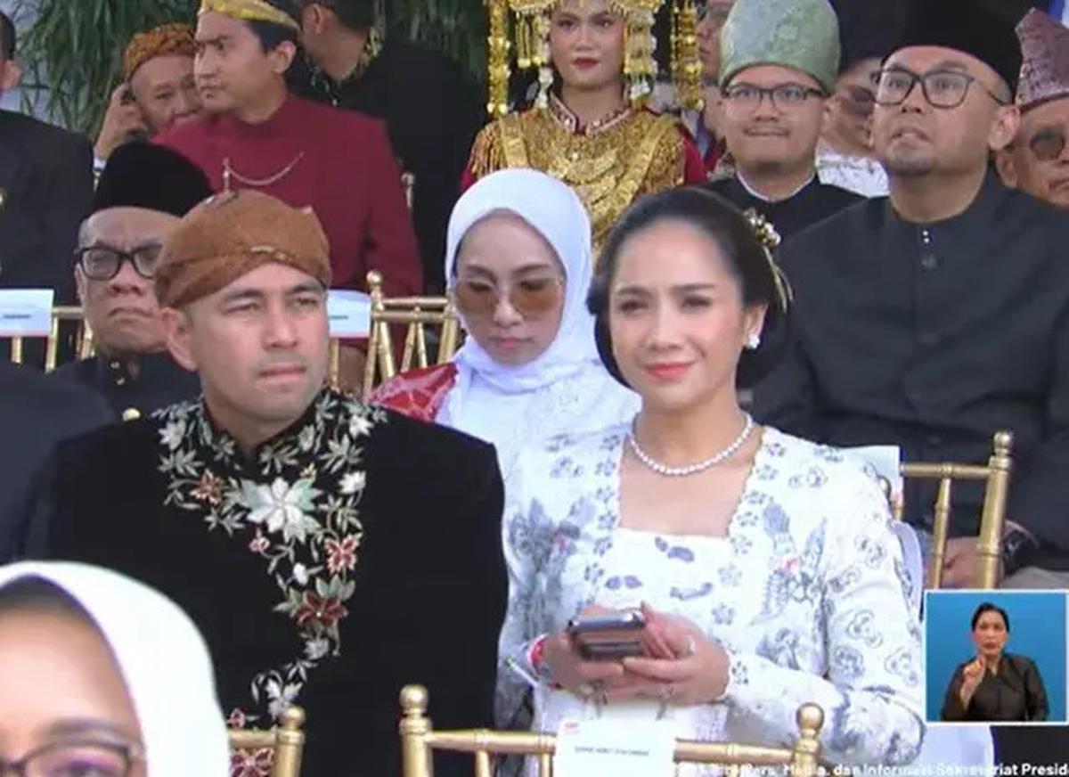 6 Gaya Artis Hadiri Upacara 17 Agustus 2025 di Istana Merdeka, Wulan Guritno Jadi Sorotan