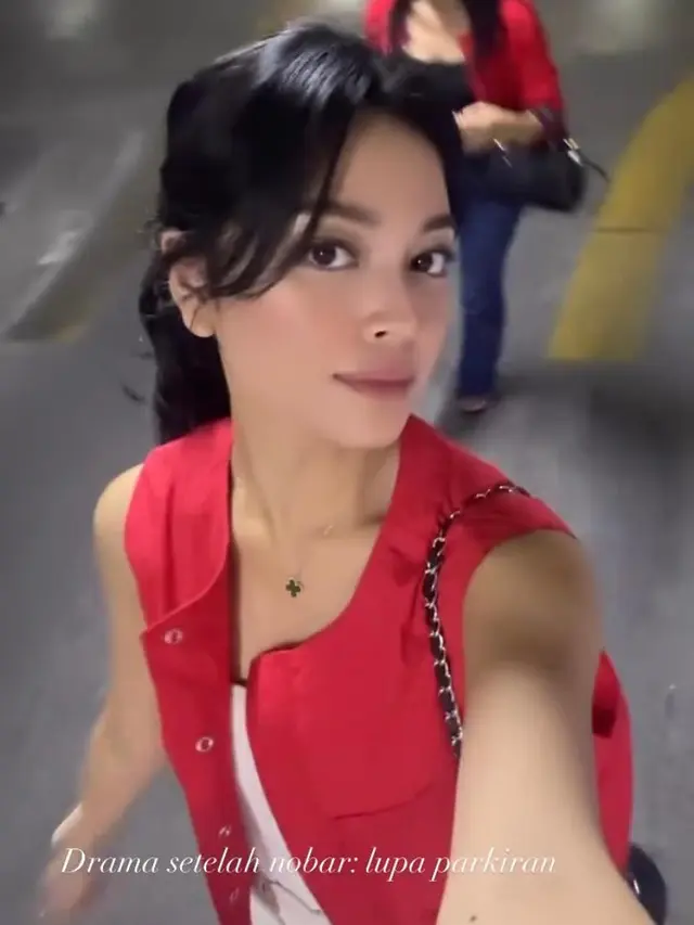 8 Gaya Public Figure Nobar Indonesia Vs Uzbekistan di Semifinal Piala Asia U-23, Rizky Febian-Mahalini hingga Denny Caknan-Bella Bonita