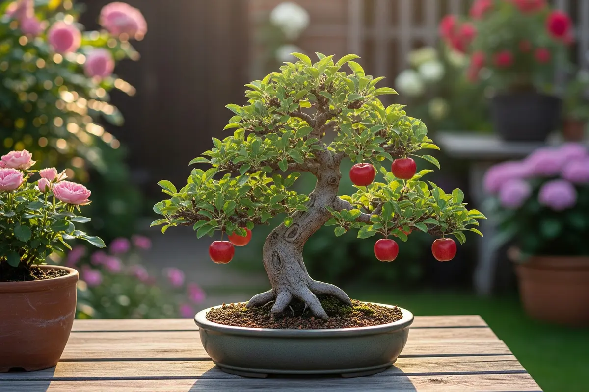 Pohon Apel/Gemini AI
