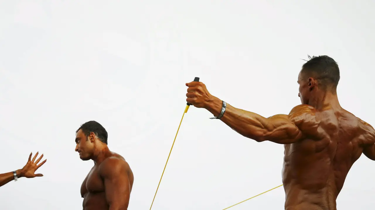 Arnold Classic Europe