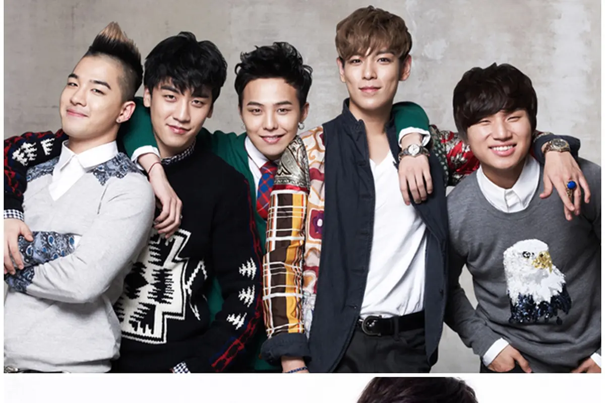 [Bintang] Lee Min Ho dan BigBang