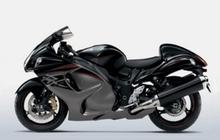 Suzuki Hayabusa versi 2016 dapat 'pakaian' baru