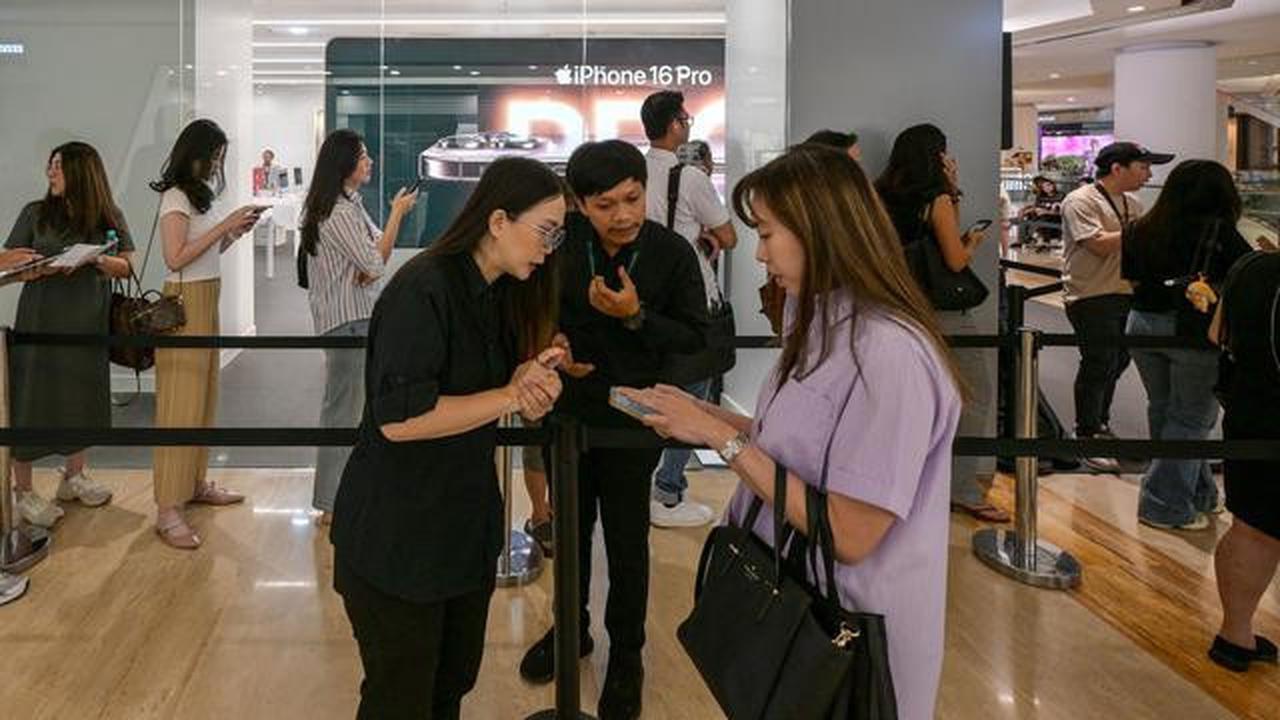Lowongan Kerja Apple Indonesia, Tawarkan Posisi Strategis di Jakarta!
