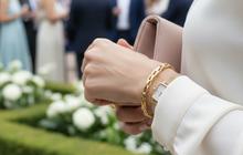 8 Gelang Emas Rantai Ringan, Pilihan Tepat untuk Tampil Rapi dan Elegan di Kegiatan Sosial