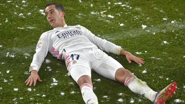 Lucas Vazquez