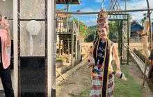 Potret Cantik Mayang Lucyana Semakin Dapatkan Pujian, Sibuk dengan Syuting dan Magang di Gedung DPR