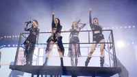 Blackpink di Coachella 2023 (AFP Photo)
