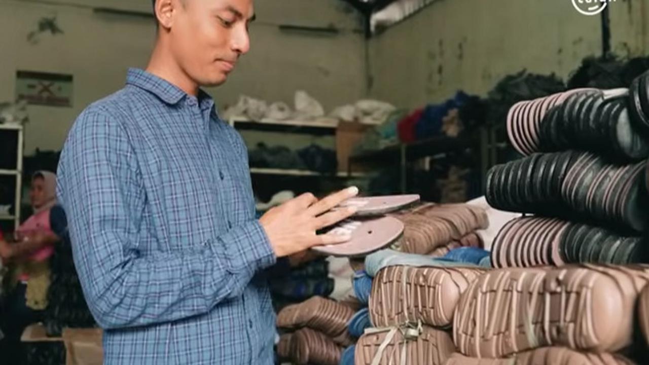 Punya Merek Sendiri