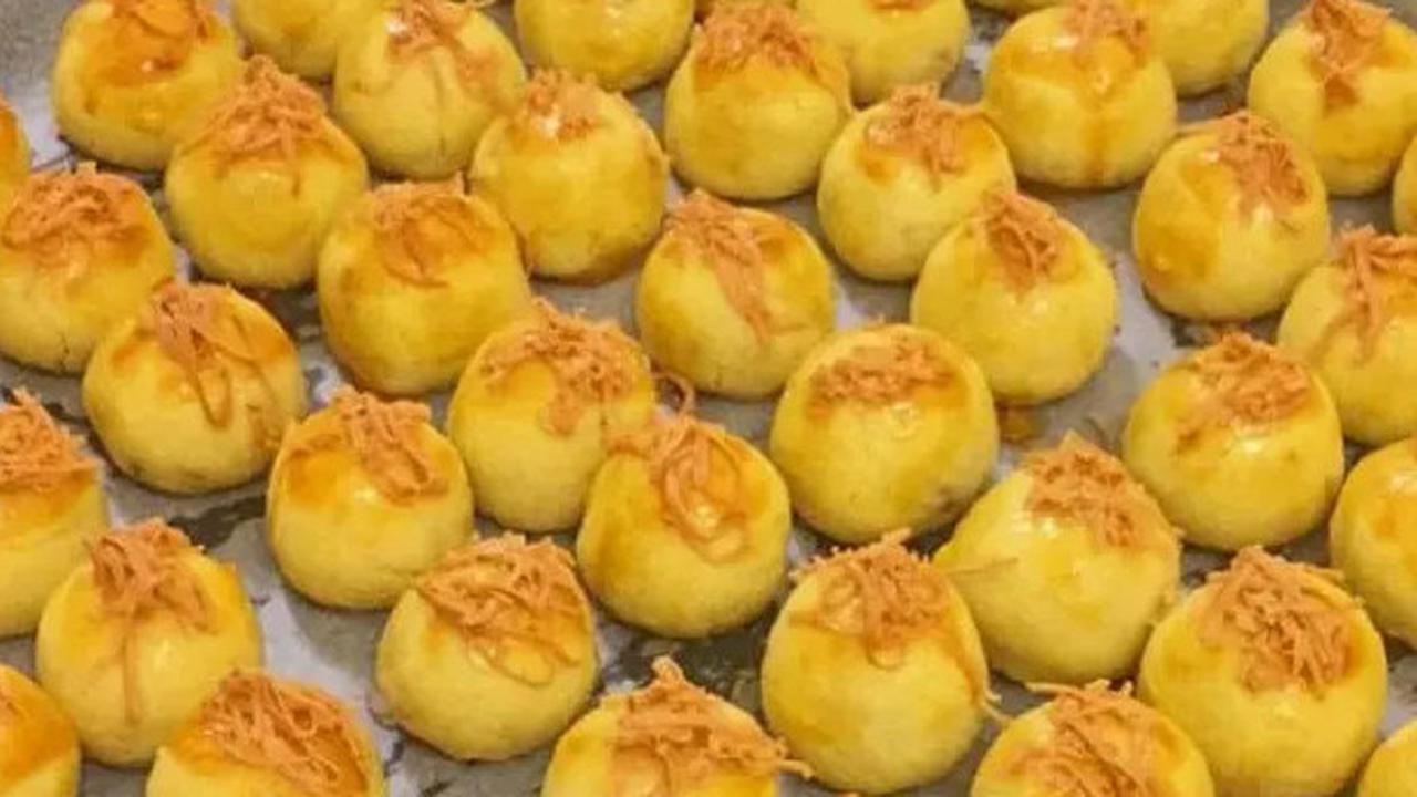 Resep Nastar Keju Berbagai Variasi: Lumer di Mulut, Renyah di Luar