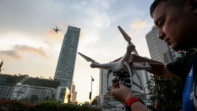 Inilah Beberapa Negara Yang Melarang Terbangkan Drone