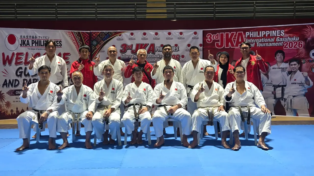 Tim Karate JKA Indonesia