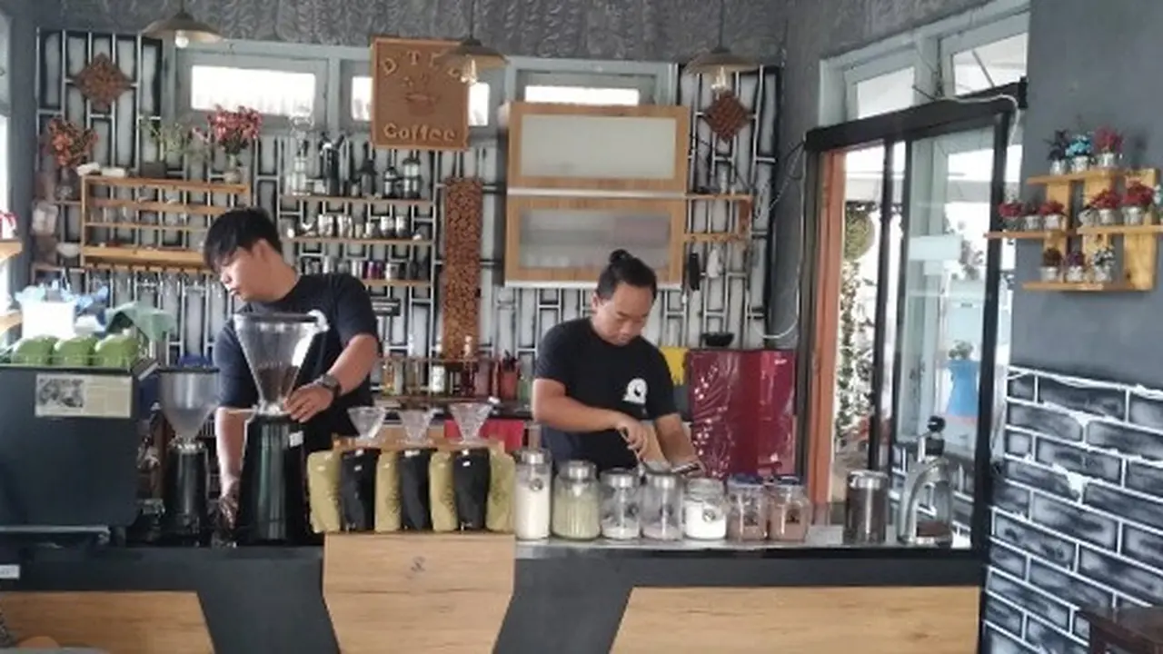Kafe Kartini. Dok.jatengprov.go.id