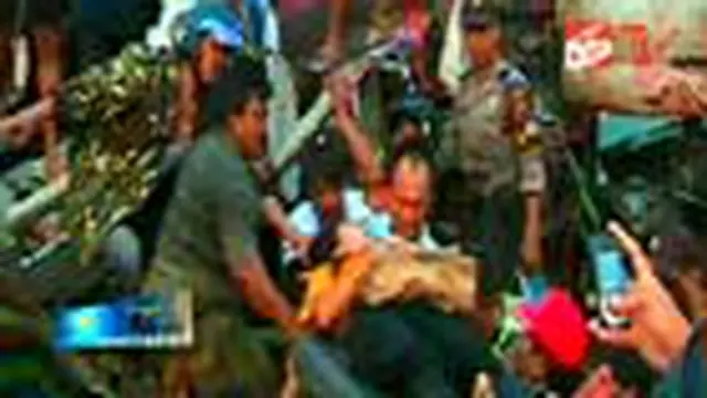 Maut Mengintai Diatas Rel