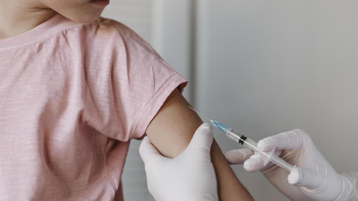 Mobilitas Tinggi di Masa Libur Tahun Baru, Waspada Campak pada Anak