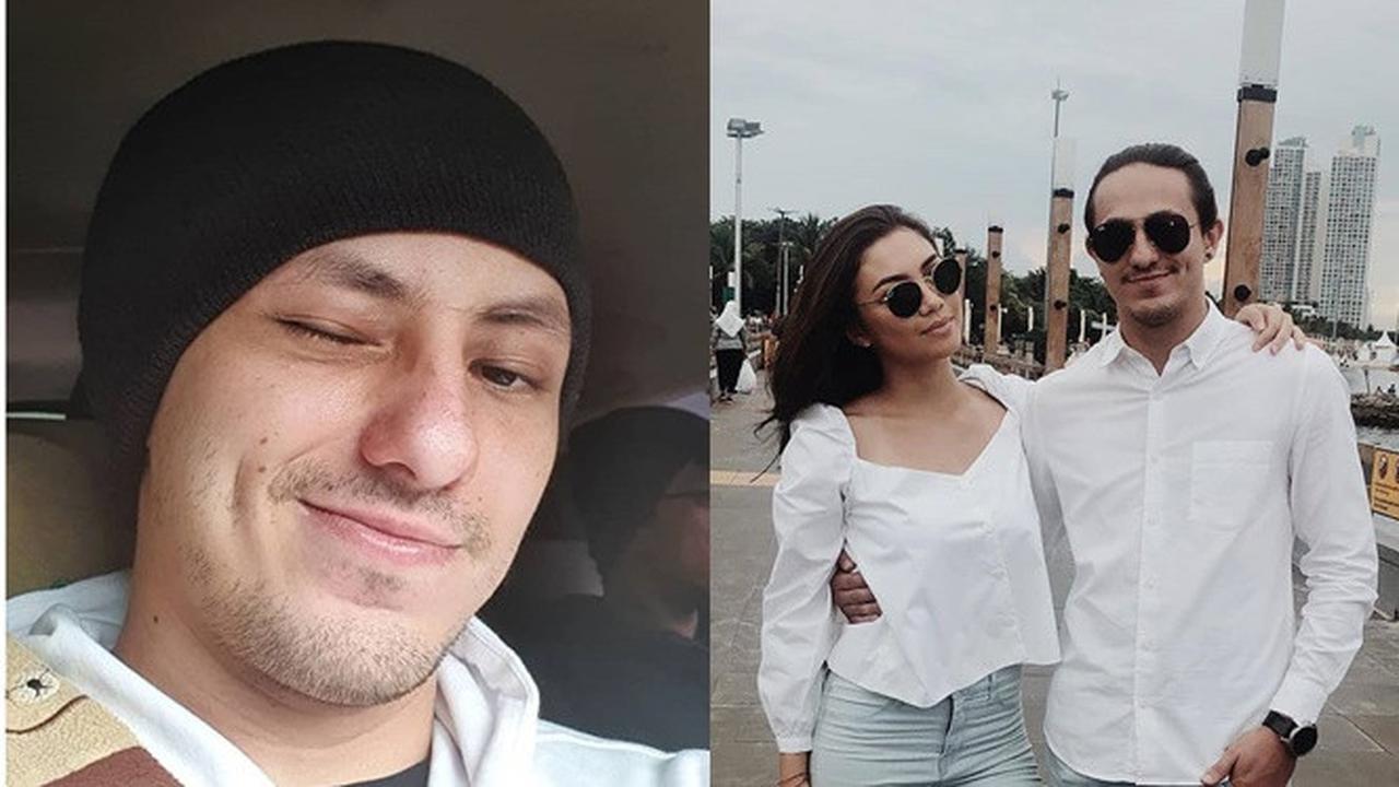 6 Potret Dylan Carr Kembali ke Lokasi Syuting, Dipeluk Angela Gilsha