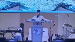 Wamenag: Kerukunan Umat Jadi Kekuatan Hadapi Ancaman Bangsa