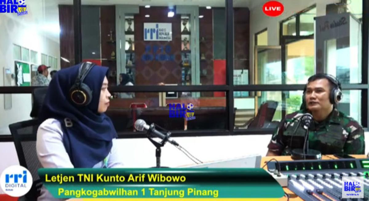 Letjen Kunto Arief Blak-blakan Ciptakan Mesin 3 In 1