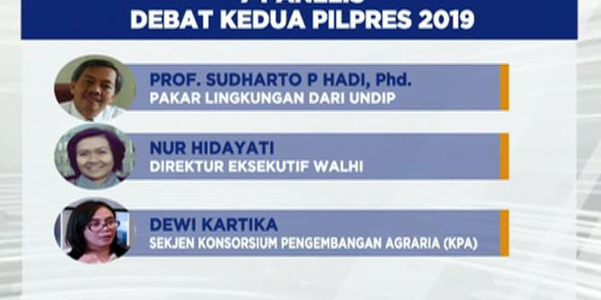 KPU Tanda Tangani Pakta Integritas Jamin Kerahasiaan Pertanyaan Debat Capres