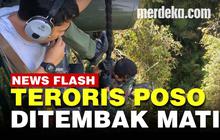 VIDEO: Detik-Detik Koopsgabsus TNI Kepung Markas Teroris Poso di Hutan Belantara