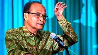 Buya Syafii: Presiden, Bangsa Bisa Oleng karena Kematian Dokter Akibat Covid-19