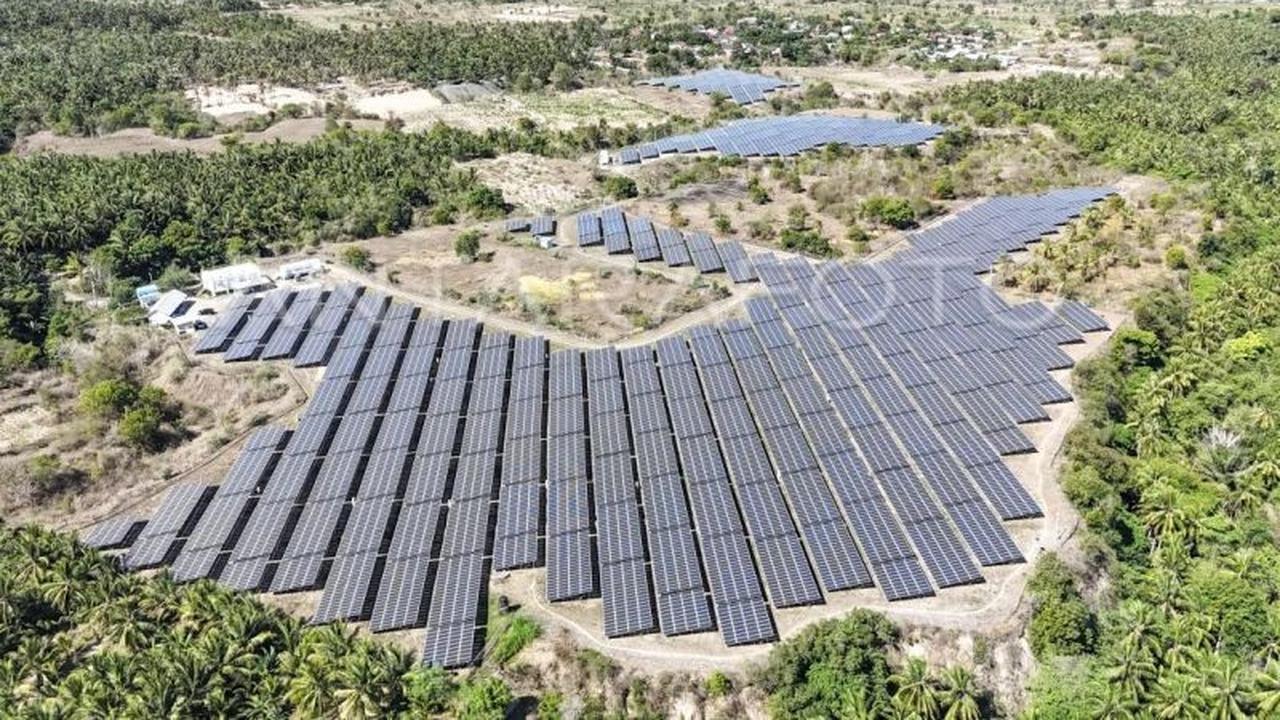 Strategi Kedaulatan Energi Indonesia di Tengah Gejolak Global