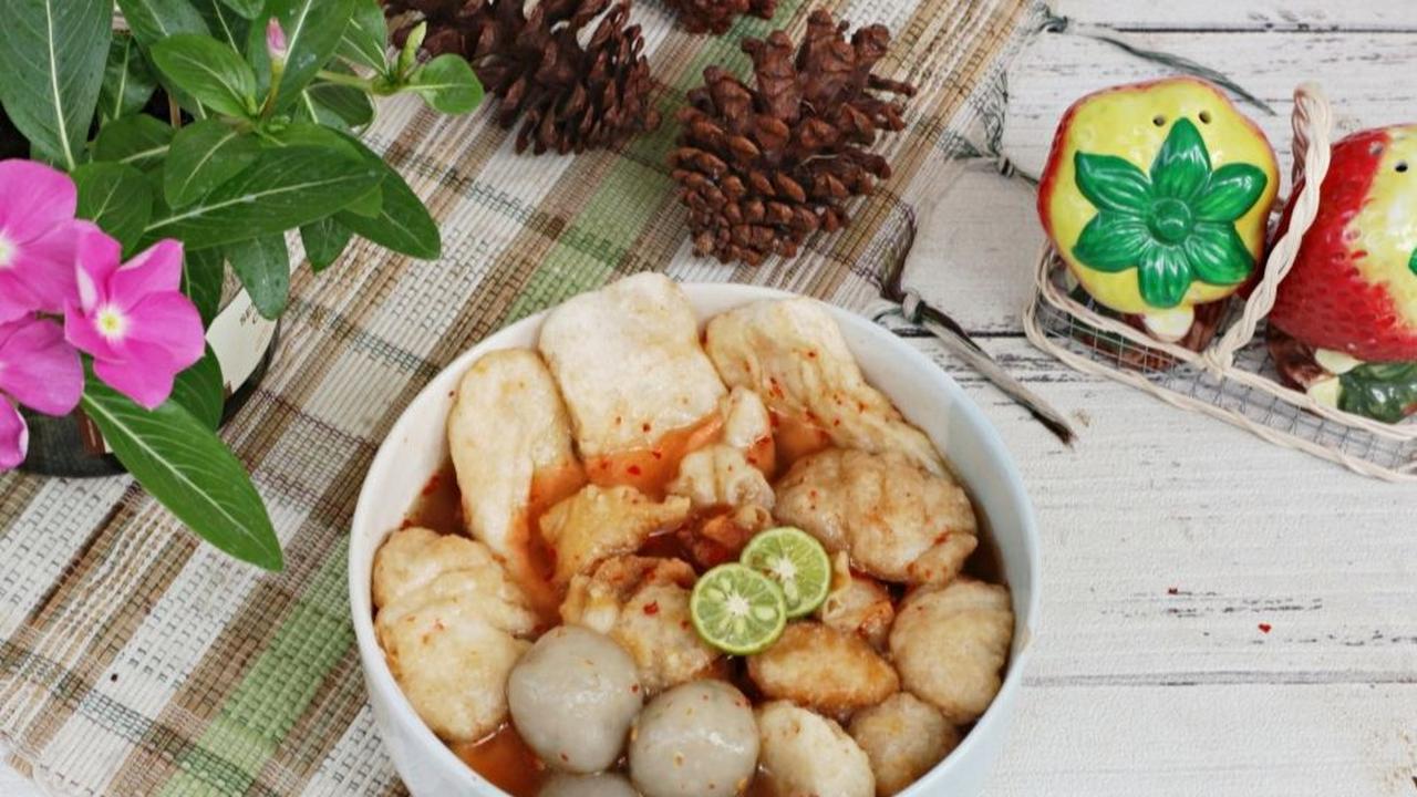 6. Resep Cuanki Pedas