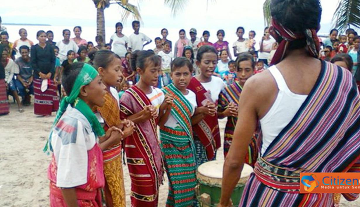 Tarik Wisata Budaya Tarian Peuk - Wesata.ID