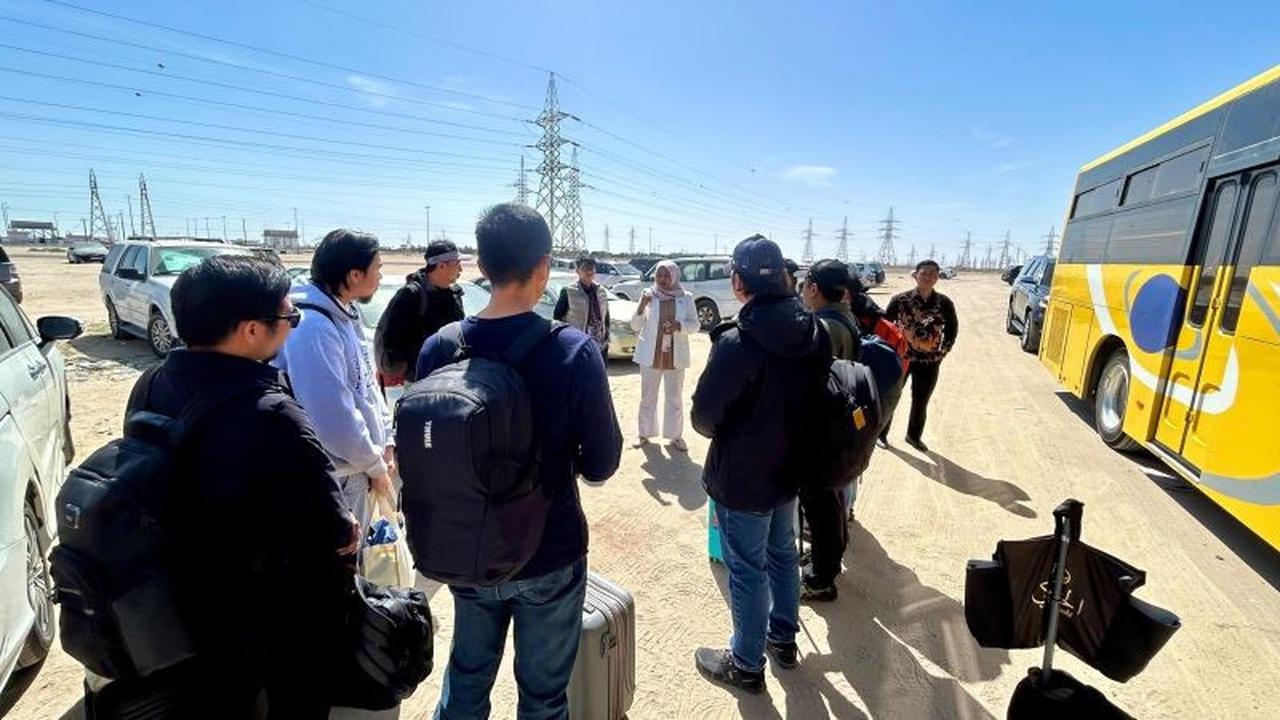 Relokasi Pekerja PIEP dari Irak dan UEA: Prioritas Keselamatan di Tengah Konflik Timur Tengah