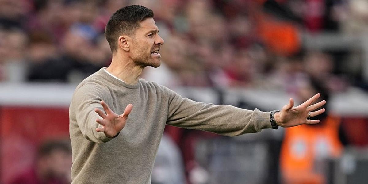 RESMI: Xabi Alonso jadi Pelatih Real Madrid