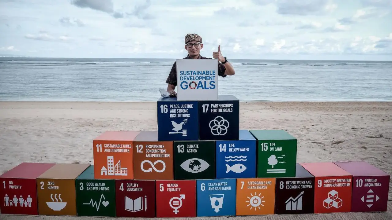 World Water Forum ke-10 di Bali akan Dibuka dengan Ritual Khas 'Melukat', Apa itu?