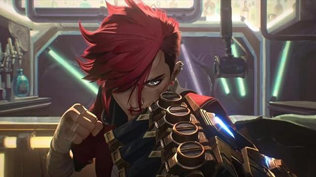 Arcane: League of Legends (2021–2024)