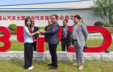Awalnya Membuat HP, Pabrik BYD di Xi’an Kini Hasilkan Tiga Ribuan Mobil Perjam