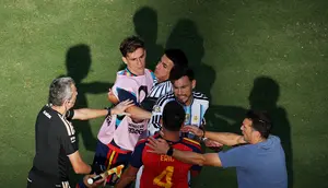Leandro Paredes Buka Suara setelah Keributan di Final Piala Dunia 2026: Argentina Terhebat dalam Sejarah