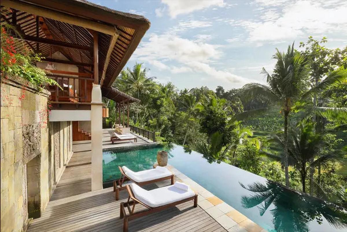 Daya Pikat Resor Mewah di Bali yang Jadi Venue Pernikahan BCL-Tiko Aryawardhana hingga Luna Maya-Maxime Bouttier