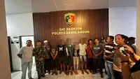 Polisi Tetapkan Tersangka Pengeroyokan TNI di Jambi