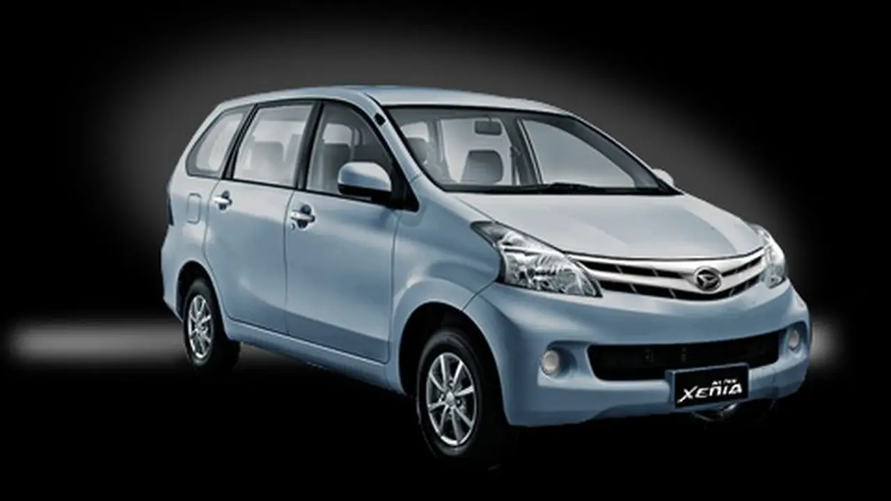 3 Mobil Bekas Terlaris, Didominasi Mobil Keluarga