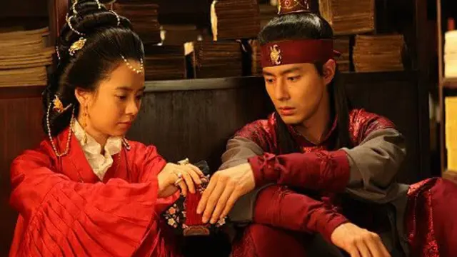 Film Korea Frozen Flower