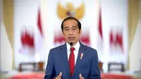 Peringati Hari Guru Nasional, Jokowi ajak semua pihak pulihkan pendidikan. (Instagram/jokowi).