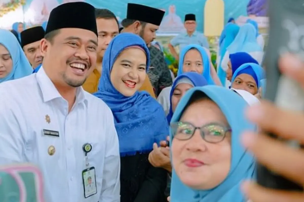 Kahiyang Ayu pakai hijab (Instagram/ayangkahiyang)