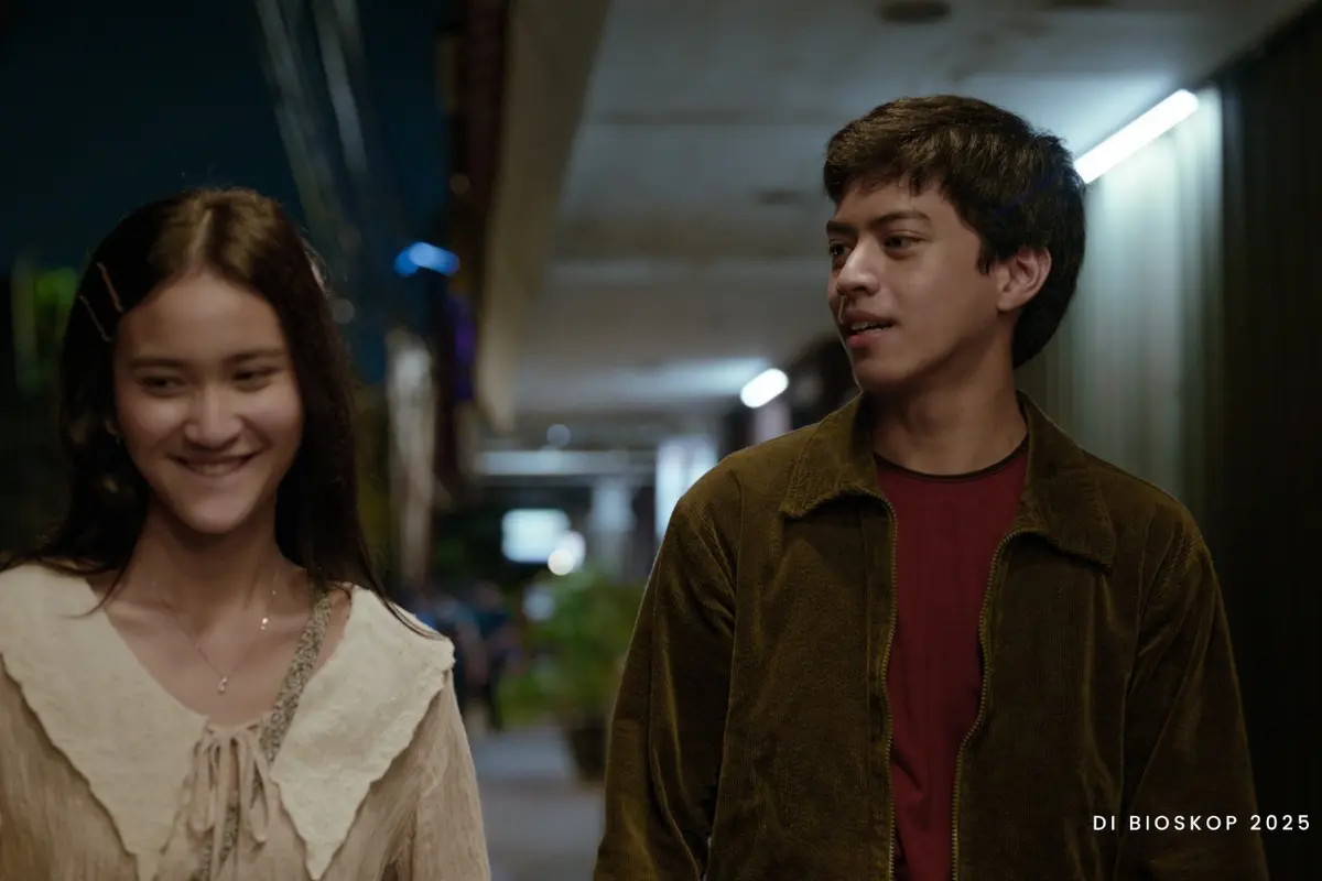 Teaser Perdana "Rangga & Cinta" Resmi Dirilis (Foto/Sumber: Miles Film)