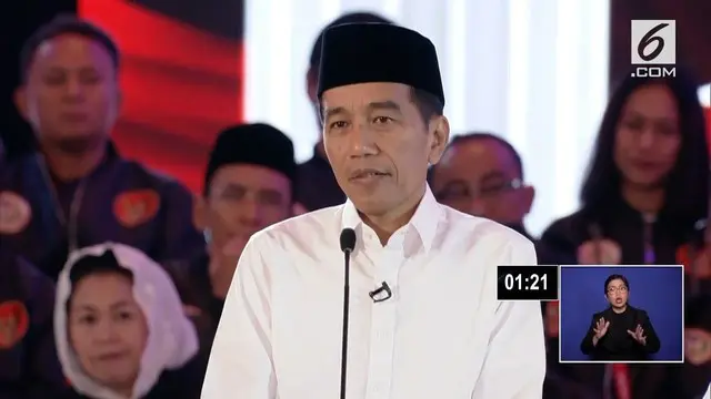 VIDEO: Kesetaraan HAM, Jokowi: Bonus Atlet Para Games Miliaran Rupiah