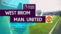 Premier League_West Bromwich Albion Vs Manchester United (Bola.com/Adreanus Titus)