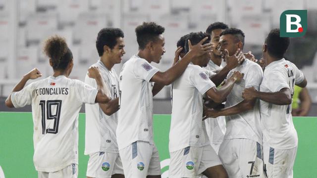 Rufino Walter Gamma Timor Leste