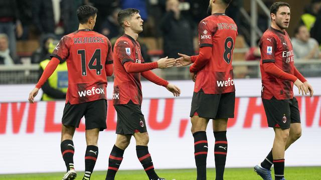 AC Milan vs Cagliari