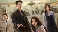 Poster drama korea terbaru Genie, Make A Wish. (Dok. via Soompi)