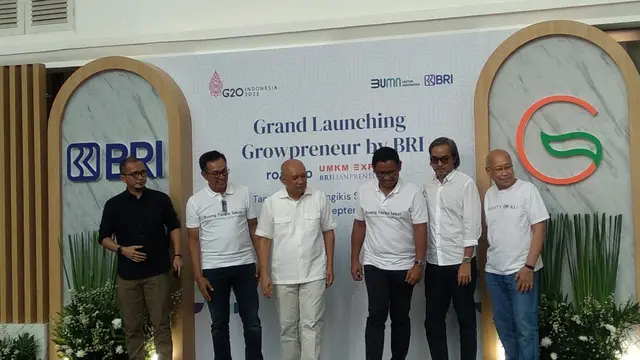 KemenKop UKM dan BRI