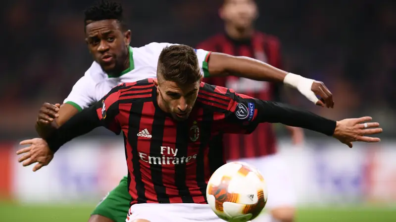 AC Milan Pupuskan Mimpi Ludogorets