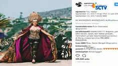 Dalam 12 jam terakhir, video Agnez Mo sudah ditonton oleh lebih dari setengah juta kali dan mendapat rekasi positif para penggemarnya.