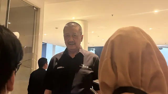 Direktur Utama Garuda Indonesia Irfan Setiaputra (Foto: Liputan6.com/Elga N)