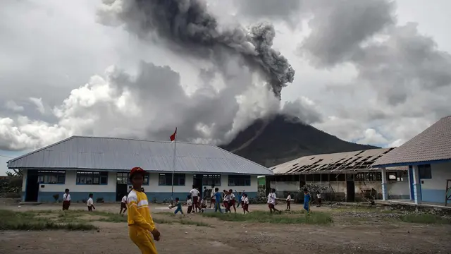 Gunung Sinabung